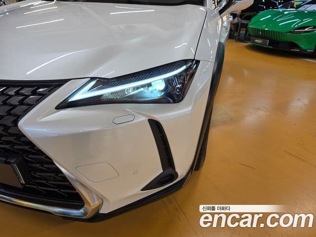 Lexus UX300h 2025 — Photo 8/18