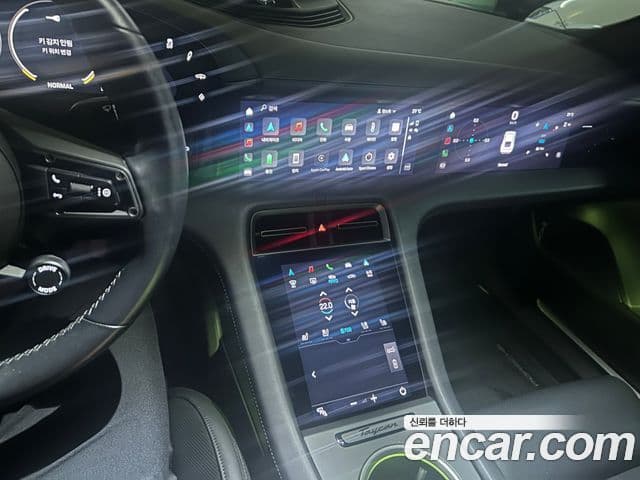 Porsche Taycan 2021 — Photo 6/9