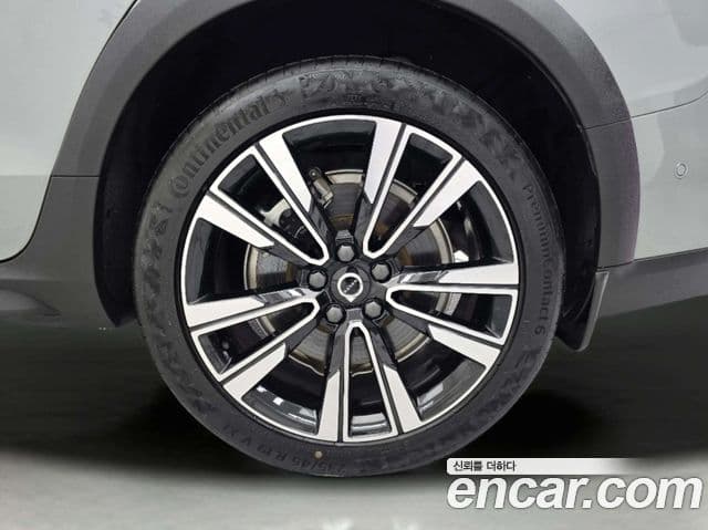 Volvo V60 Cross Country 2024 — Фото 5/20