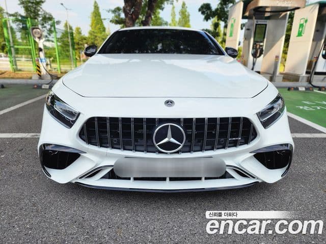 Mercedes-Benz CLS-Class 2019 — Şəkil 3/20