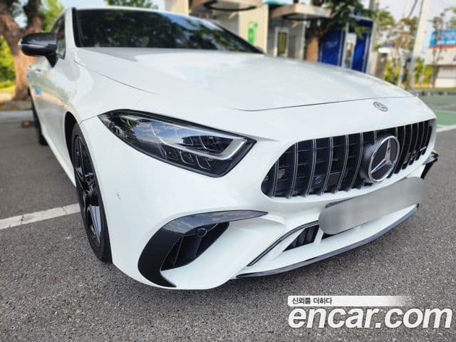 Mercedes-Benz CLS-Class 2019 — Şəkil 5/20