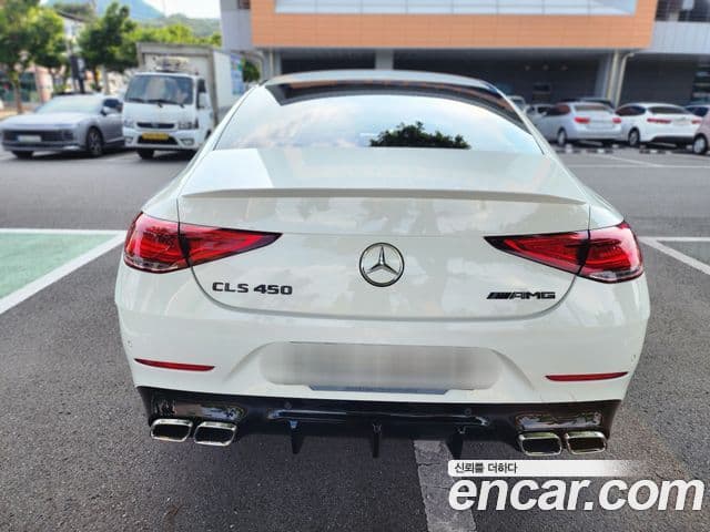 Mercedes-Benz CLS-Class 2019 — Şəkil 16/20