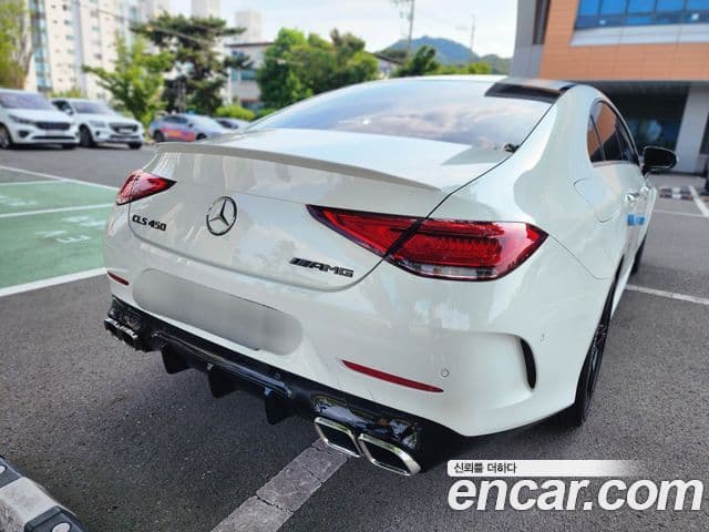 Mercedes-Benz CLS-Class 2019 — Şəkil 18/20