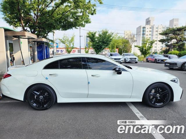 Mercedes-Benz CLS-Class 2019 — Şəkil 6/20