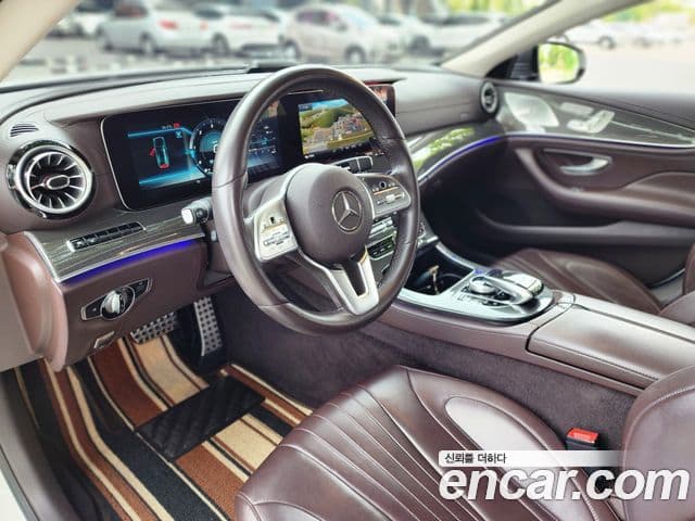 Mercedes-Benz CLS-Class 2019 — Şəkil 19/20