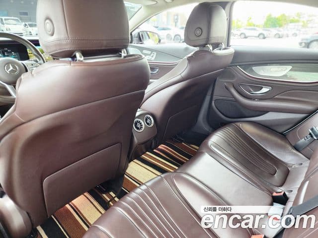 Mercedes-Benz CLS-Class 2019 — Şəkil 15/20