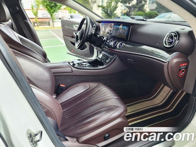 Mercedes-Benz CLS-Class 2019 — Şəkil 10/20