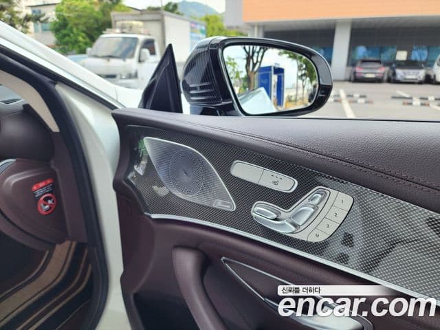 Mercedes-Benz CLS-Class 2019 — Şəkil 12/20