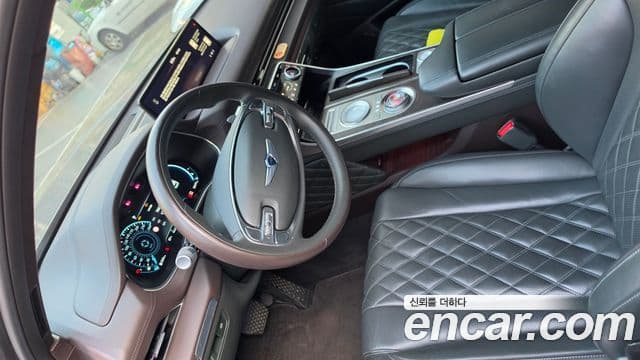Genesis GV80 2021 — Photo 3/7