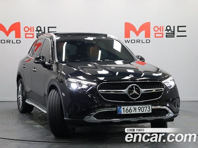 Mercedes-Benz GLC-Class 2025 — ფოტო 18/20
