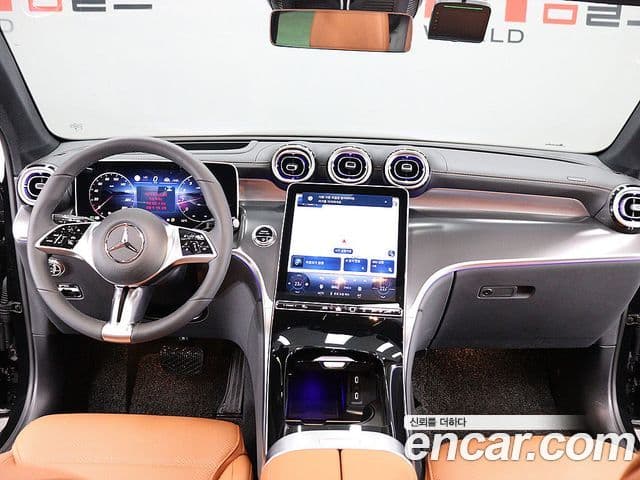 Mercedes-Benz GLC-Class 2025 — ფოტო 12/20