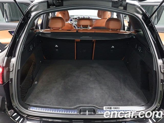 Mercedes-Benz GLC-Class 2025 — ფოტო 11/20