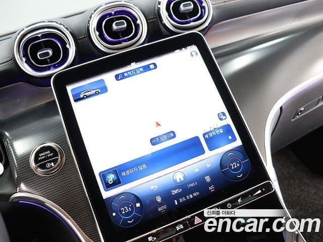 Mercedes-Benz GLC-Class 2025 — ფოტო 6/20