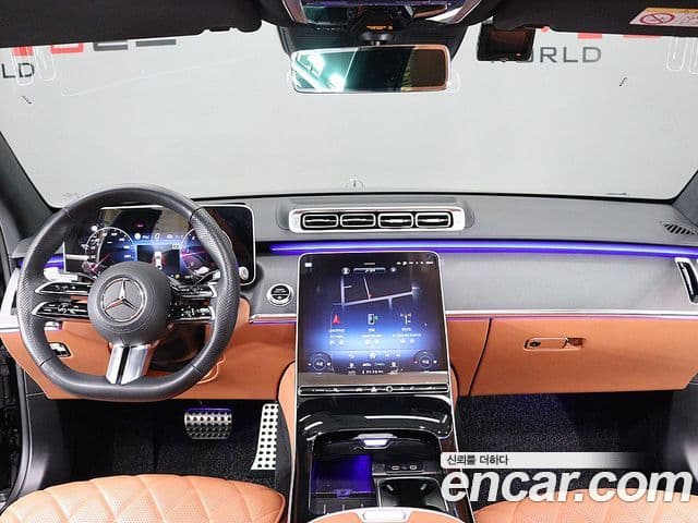 Mercedes-Benz S-Class 2023 — Photo 19/20
