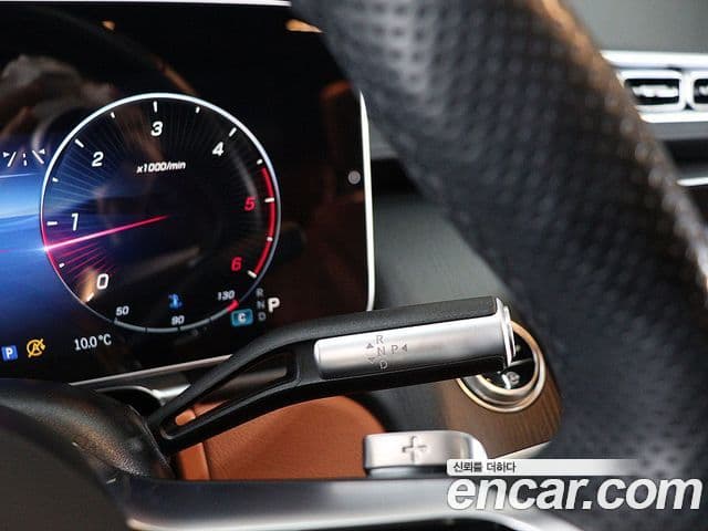Mercedes-Benz S-Class 2023 — ფოტო 18/20