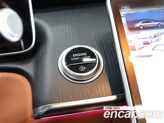 Mercedes-Benz S-Class 2023 — ფოტო 10/20