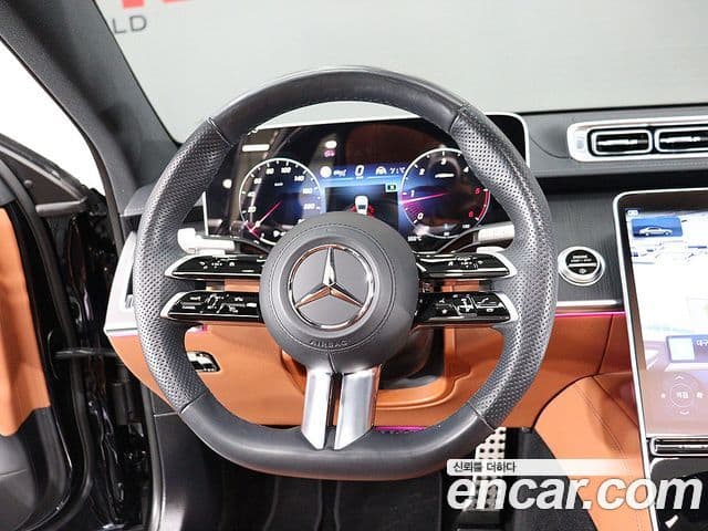 Mercedes-Benz S-Class 2023 — ფოტო 12/20