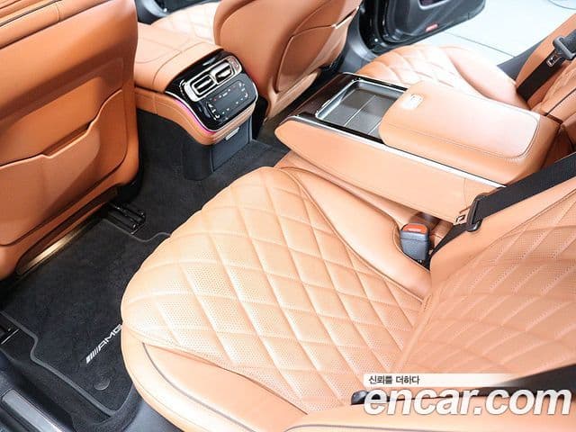 Mercedes-Benz S-Class 2023 — ფოტო 19/20