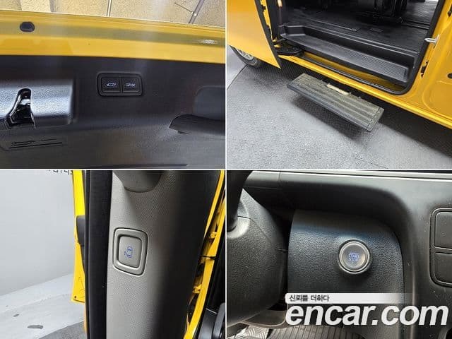 Hyundai Staria 2022 — ფოტო 7/20