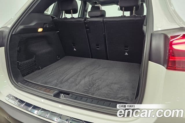 Mercedes-Benz EQA 2025 — ფოტო 10/20