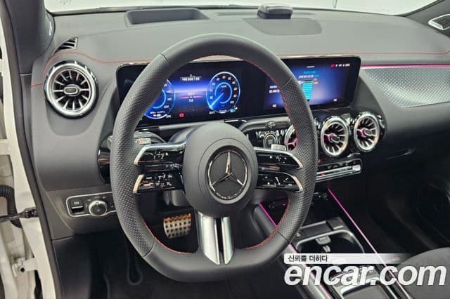 Mercedes-Benz EQA 2025 — ფოტო 15/20