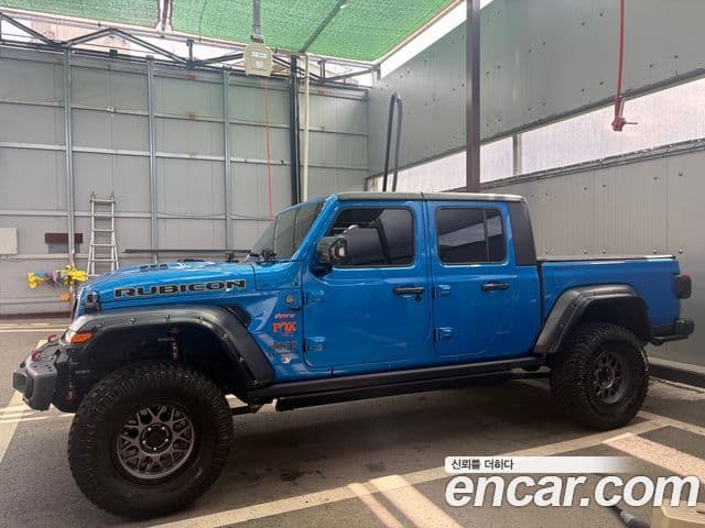 Jeep Gladiator 2021 — Photo 5/12