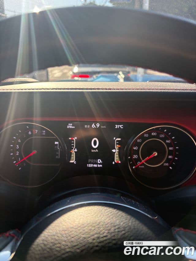 Jeep Gladiator 2021 — Photo 12/12