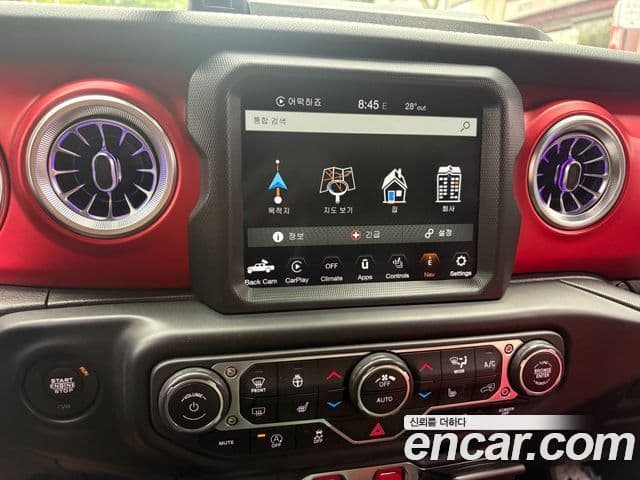 Jeep Gladiator 2021 — Photo 1/12