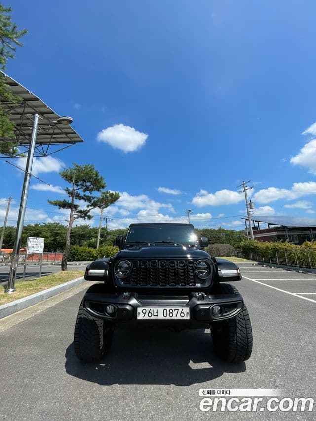 Jeep Gladiator 2020 — Photo 5/14