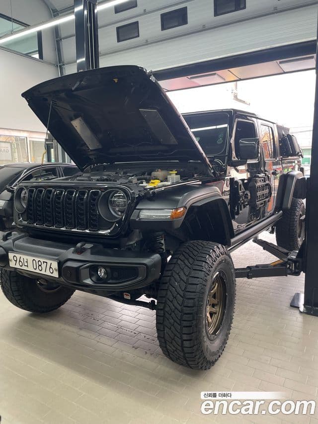 Jeep Gladiator 2020 — Photo 11/14