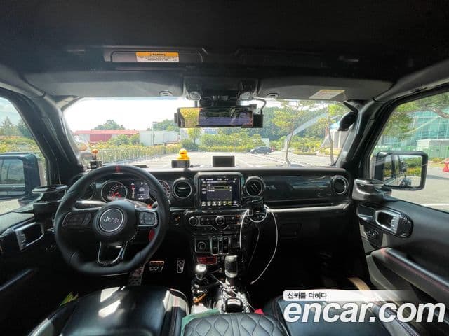 Jeep Gladiator 2020 — Photo 12/14