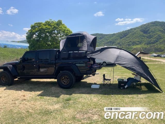Jeep Gladiator 2020 — Photo 4/14