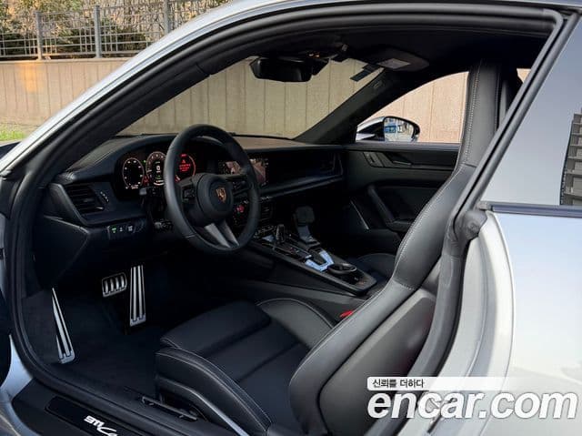 Porsche 911 2025 — Şəkil 4/20