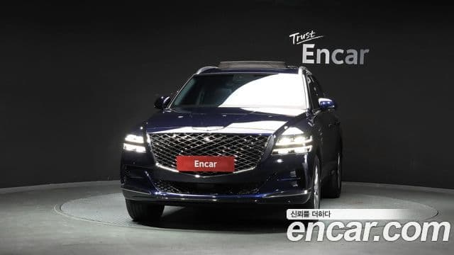 Genesis GV80 2023 — ფოტო 27/35