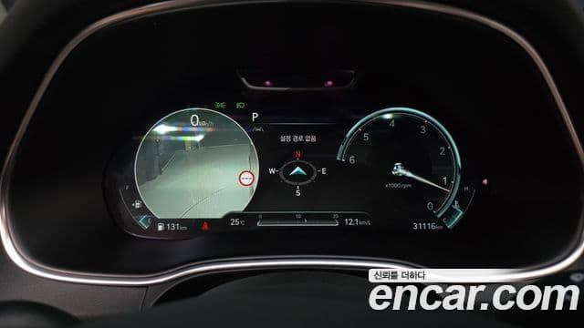 Genesis GV80 2023 — ფოტო 33/35