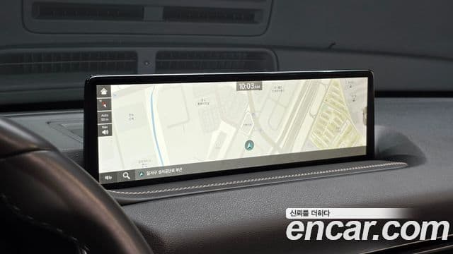 Genesis GV80 2023 — ფოტო 34/35