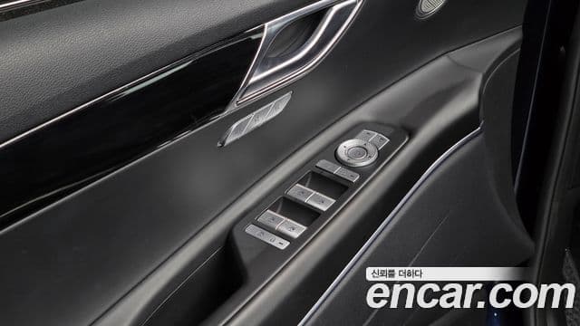 Genesis GV80 2023 — ფოტო 4/35