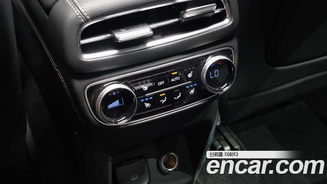Genesis GV80 2023 — ფოტო 5/35