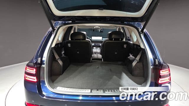 Genesis GV80 2023 — ფოტო 19/35