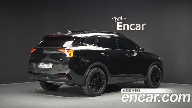 Kia Sportage 2025 — Фото 2/20