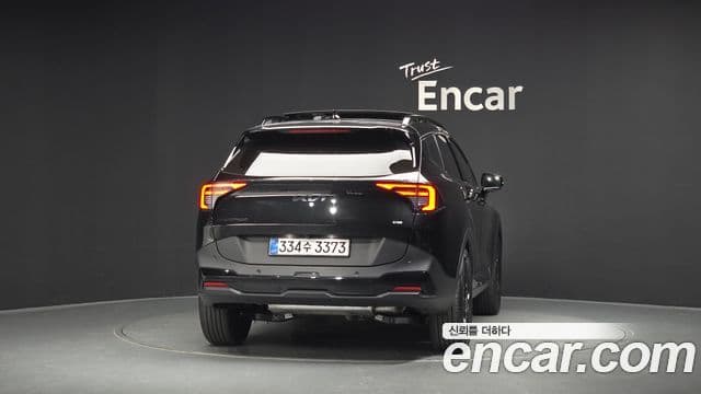 Kia Sportage 2025 — Фото 4/20