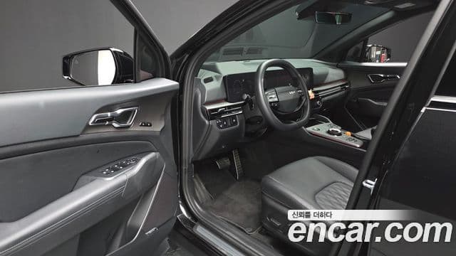 Kia Sportage 2025 — Фото 10/20