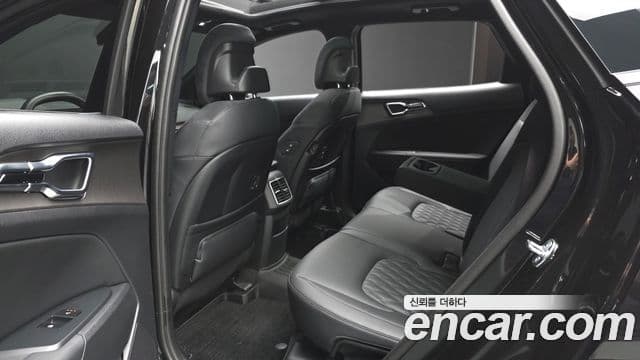 Kia Sportage 2025 — Фото 12/20
