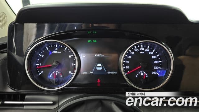 Kia Carnival 2022 — Фото 8/20