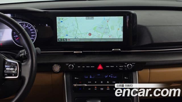Kia Carnival 2022 — Фото 12/20