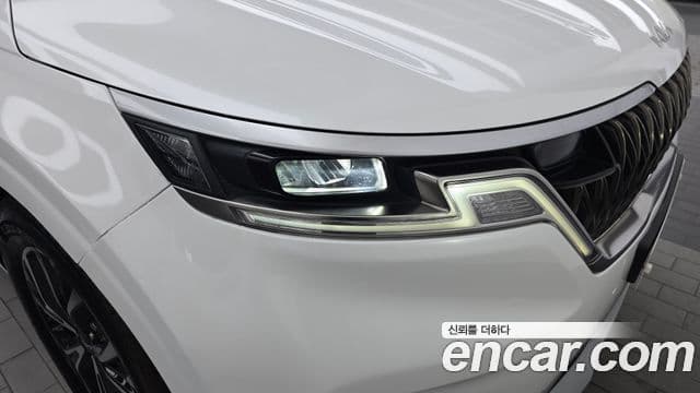 Kia Carnival 2022 — ფოტო 8/31
