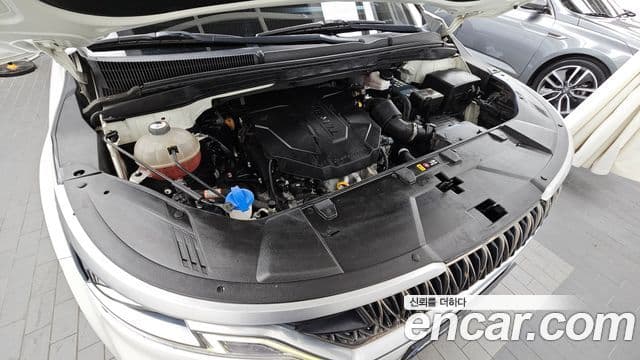 Kia Carnival 2021 — Фото 6/20
