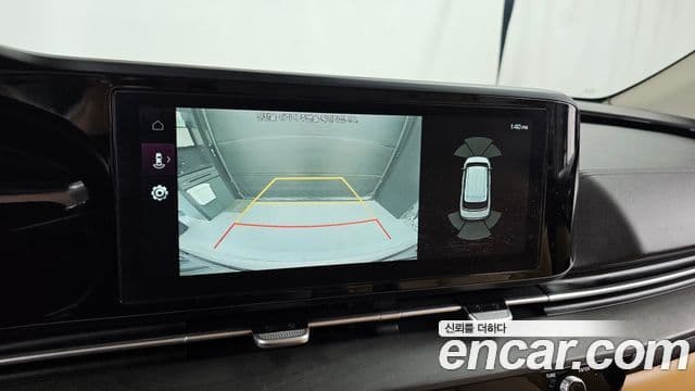 Kia Carnival 2021 — Фото 15/20