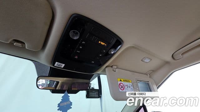 Kia Carnival 2021 — Фото 17/20
