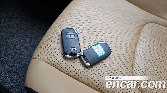 Kia Carnival 2021 — Şəkil 19/34